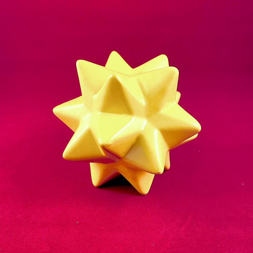 ✨ SOLD ✨ Animal Crossing ceramic star fragment